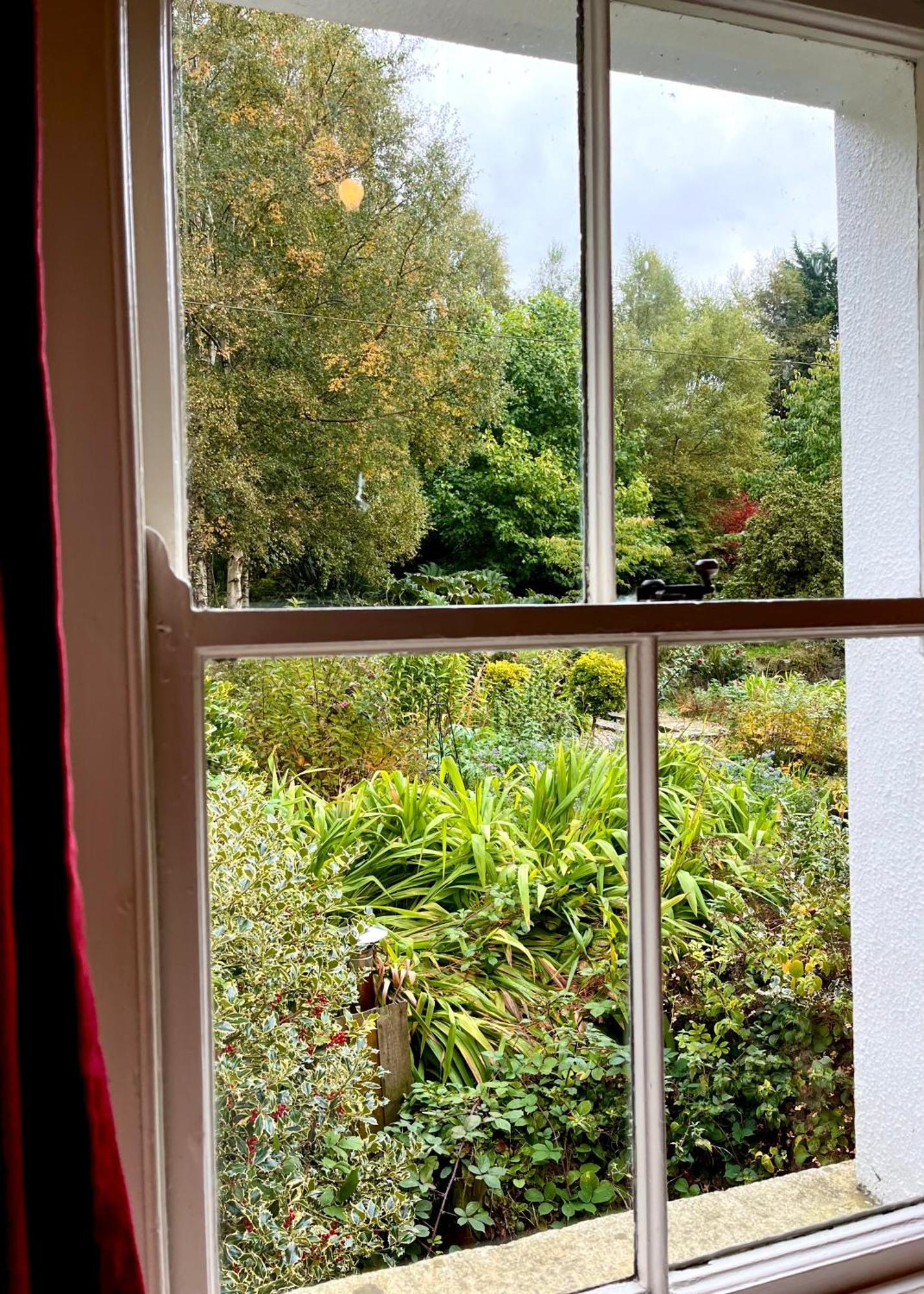 Clone Country House 奥赫里姆 外观 照片 The garden at the Old Vicarage