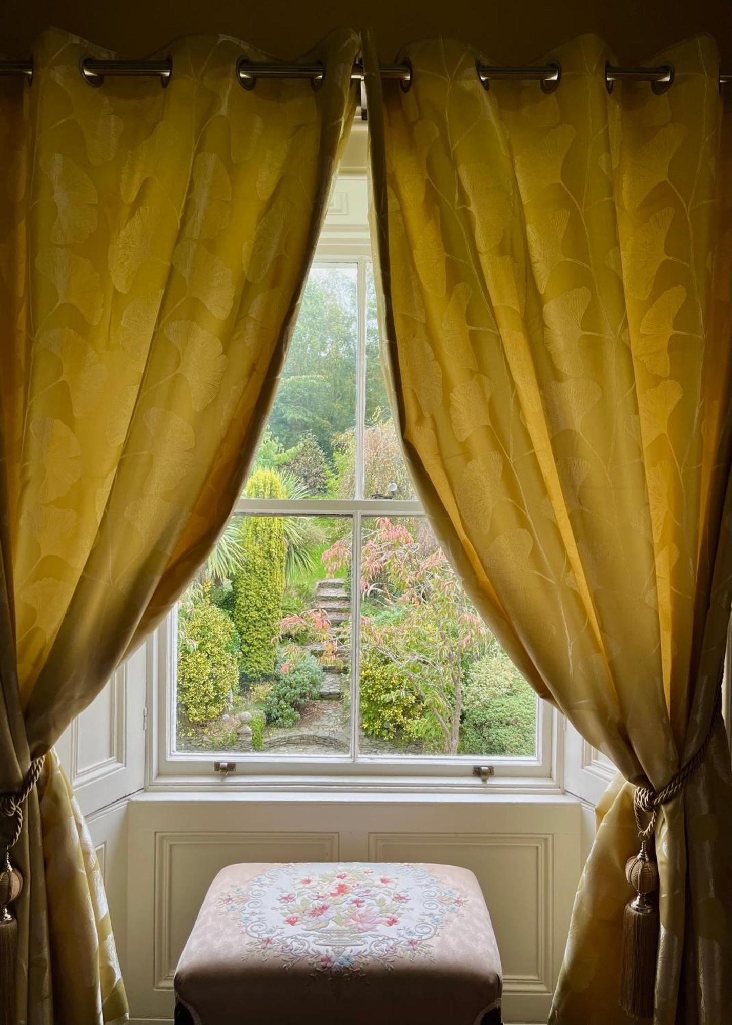 Clone Country House 奥赫里姆 外观 照片 Curtains